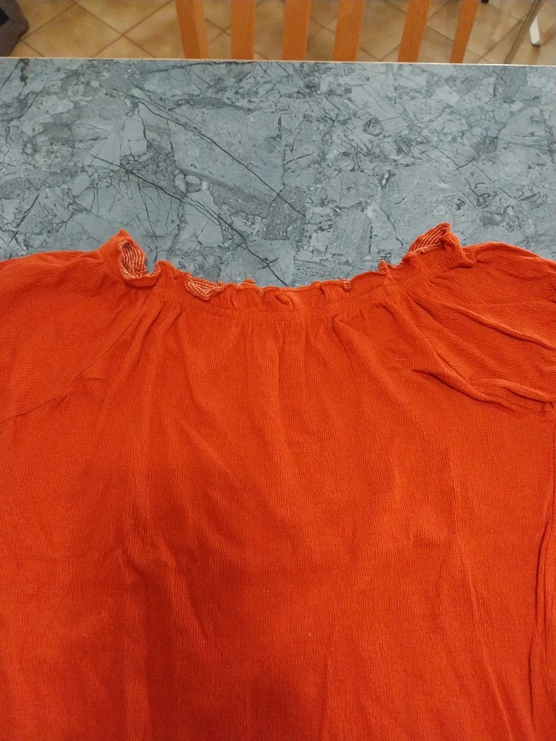 T-shirt manche courte T.12ans – photo 4